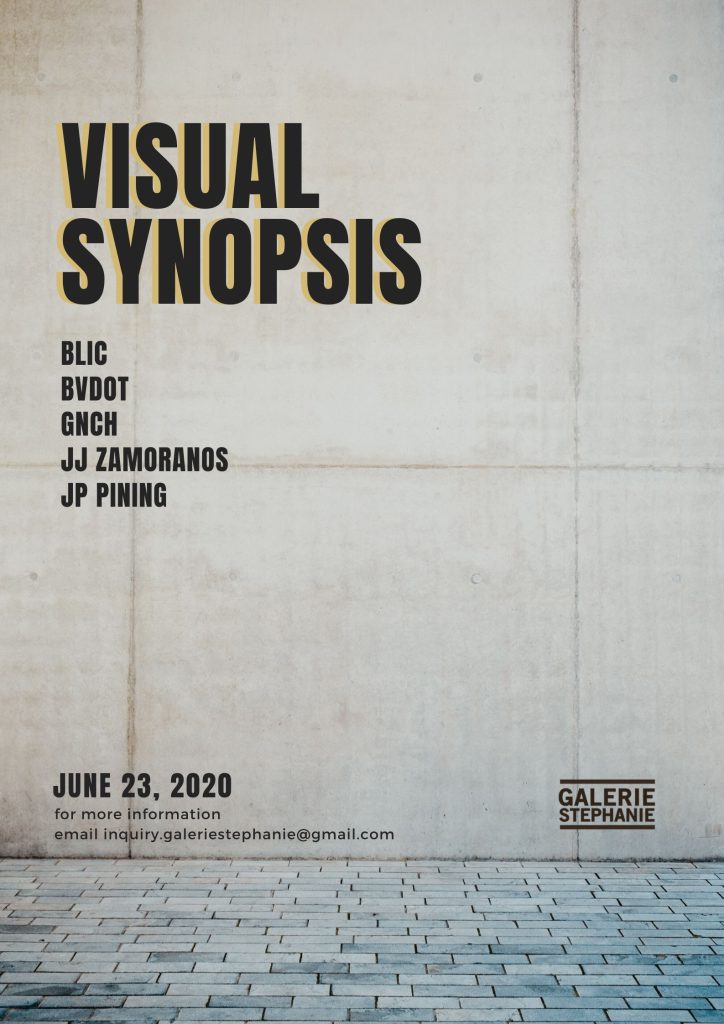 Visual Synopsis • Galerie Stephanie