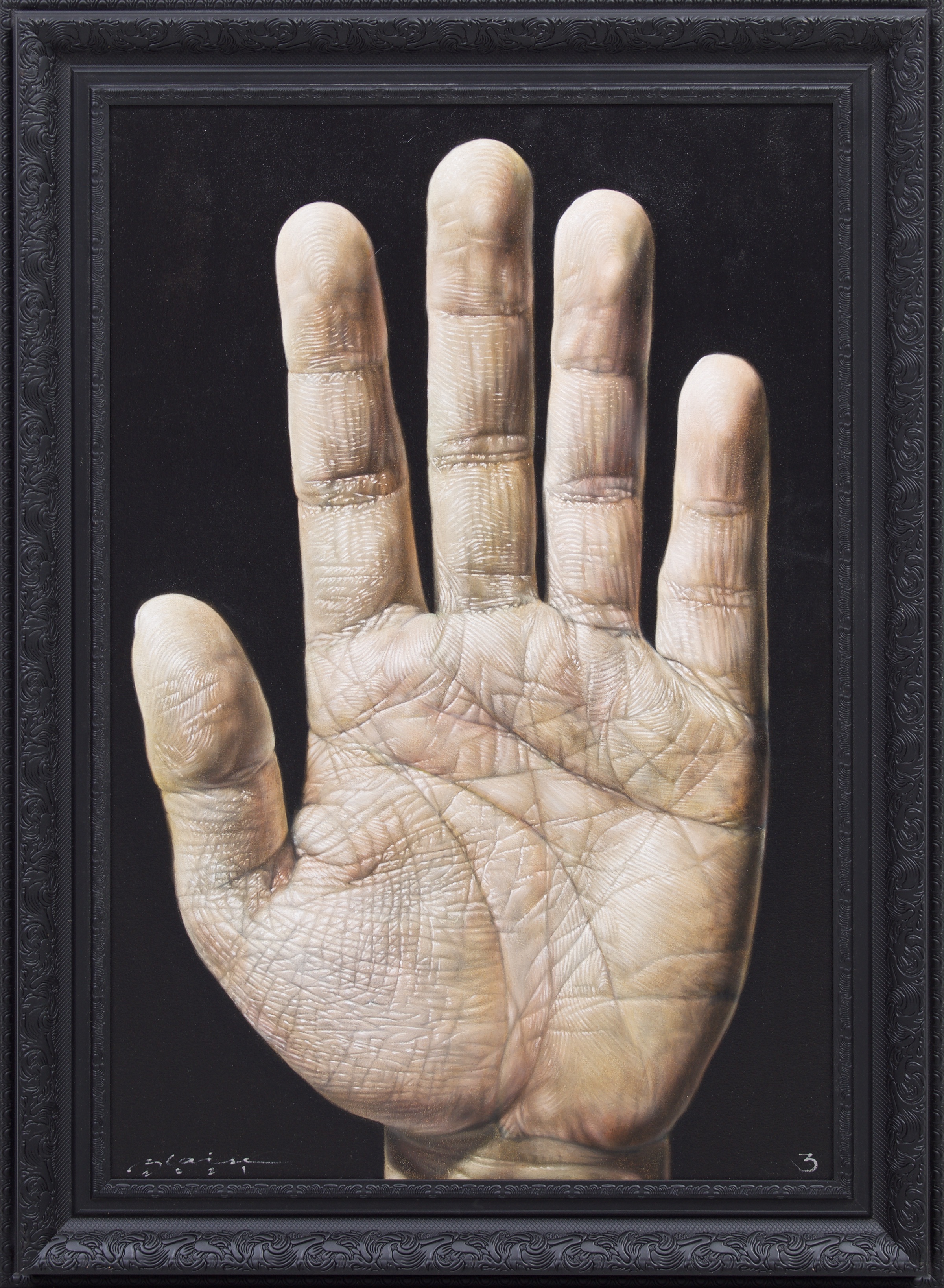 The Hand 3