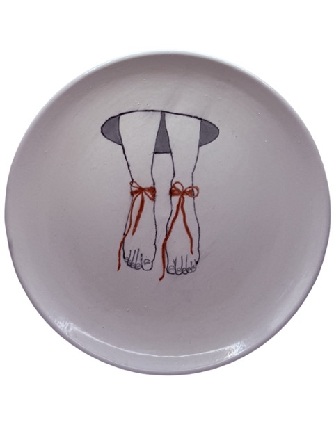 The Shape of Tender Ground