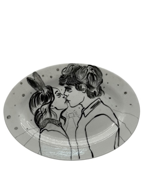 The Shape of Tender Ground