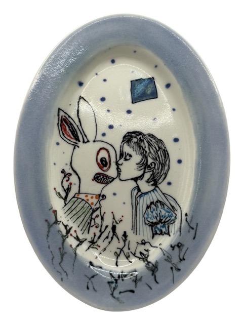 The Shape of Tender Ground