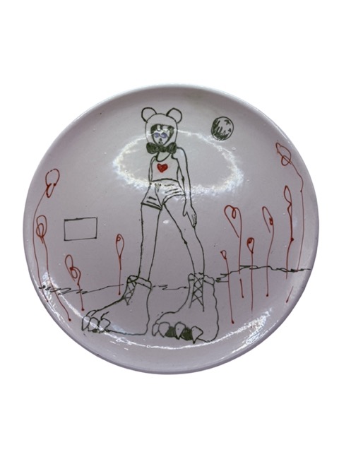 The Shape of Tender Ground