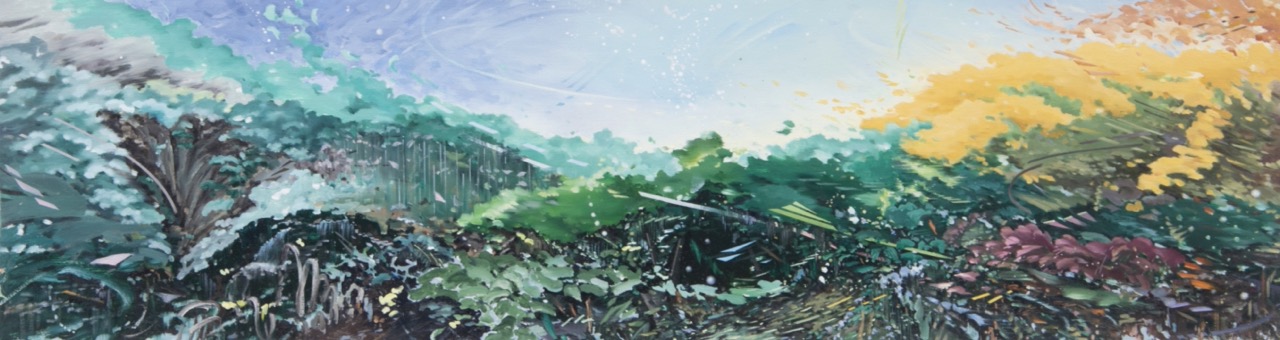 The Shape of Tender Ground