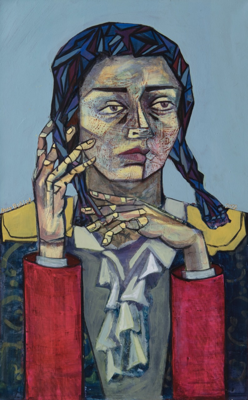 The Shape of Tender Ground