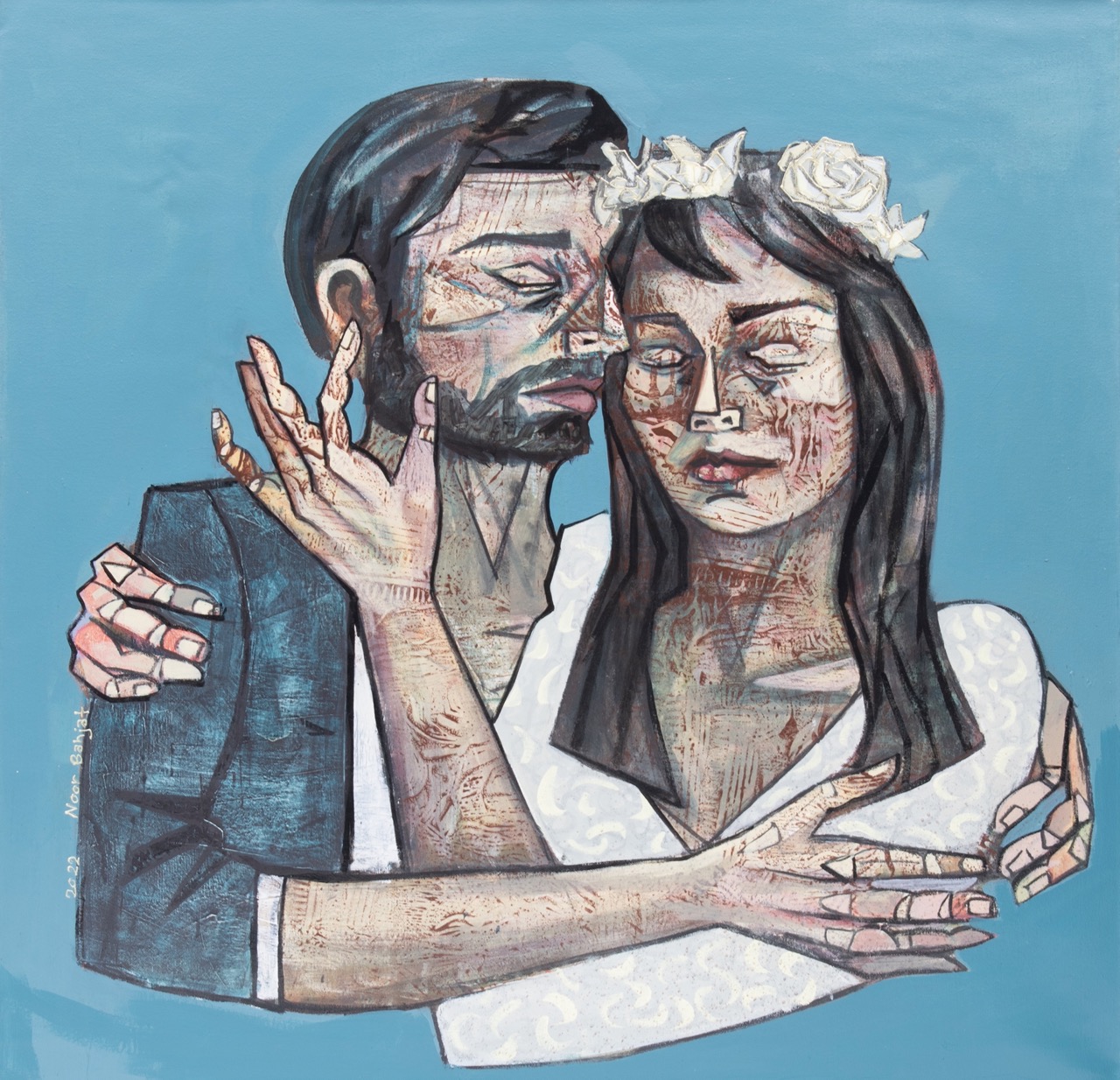 The Shape of Tender Ground