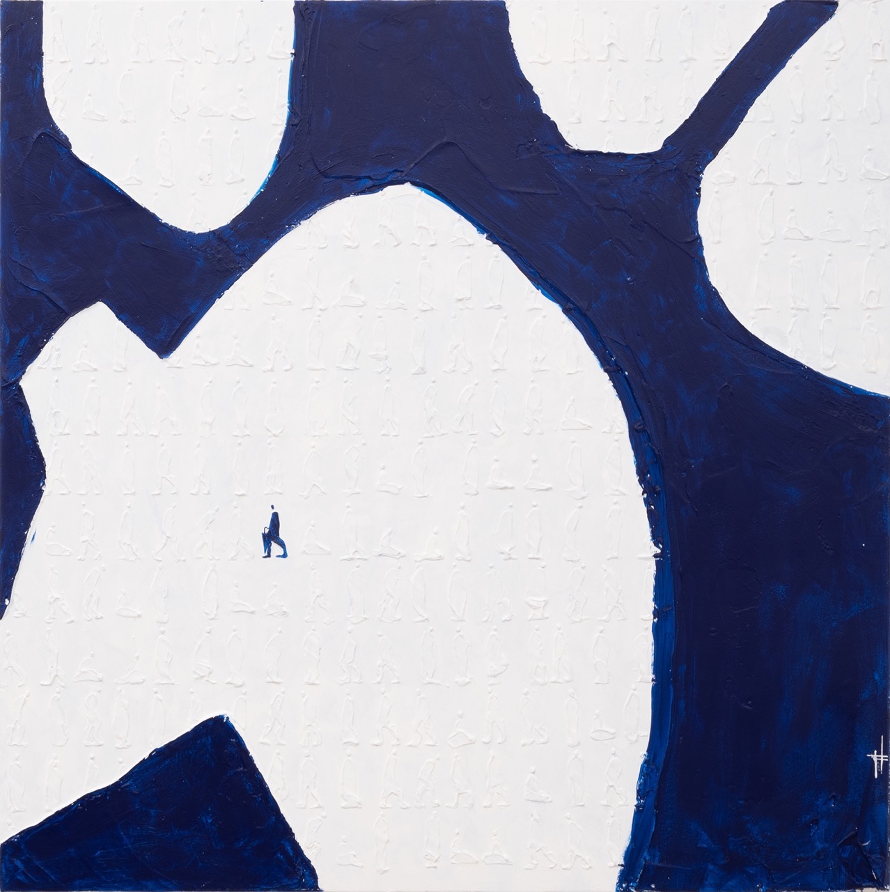 The Shape of Tender Ground