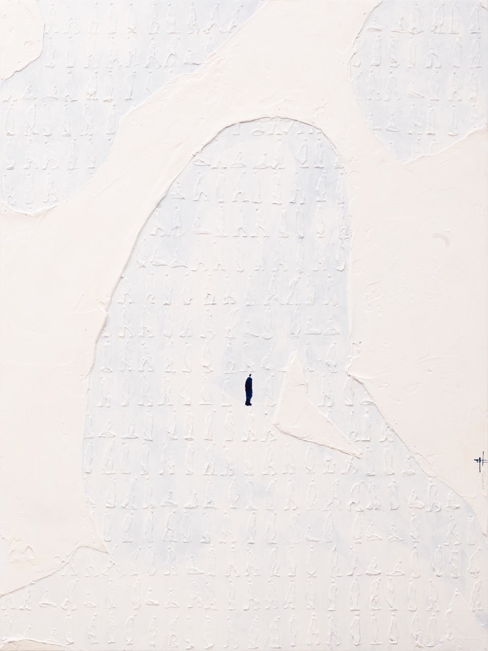 The Shape of Tender Ground