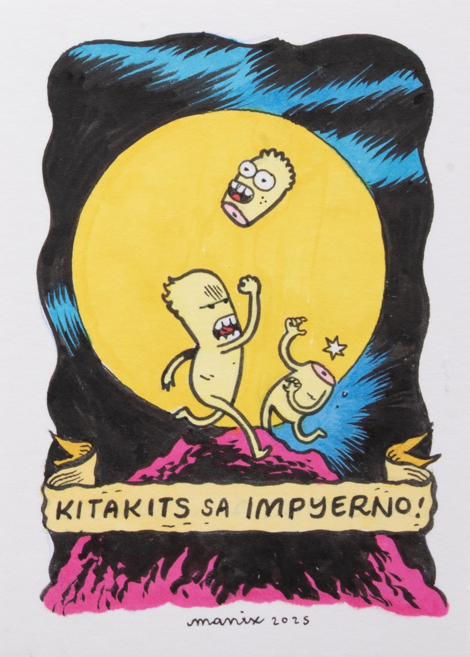 Manix Abrera