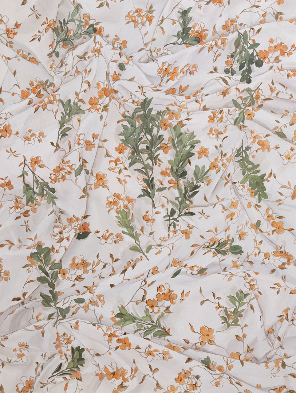 Gentle Hands That Built The World