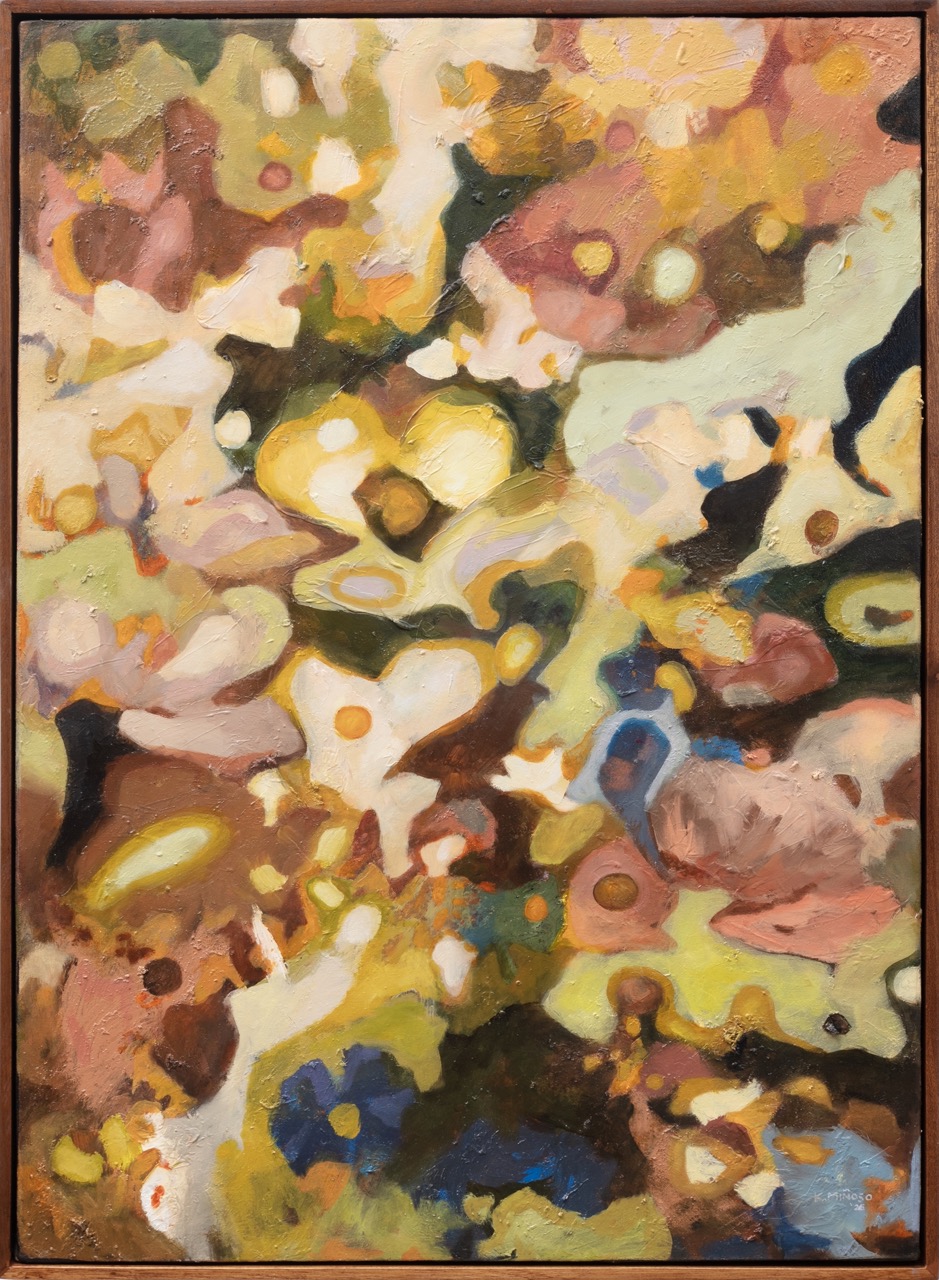 Gentle Hands That Built The World