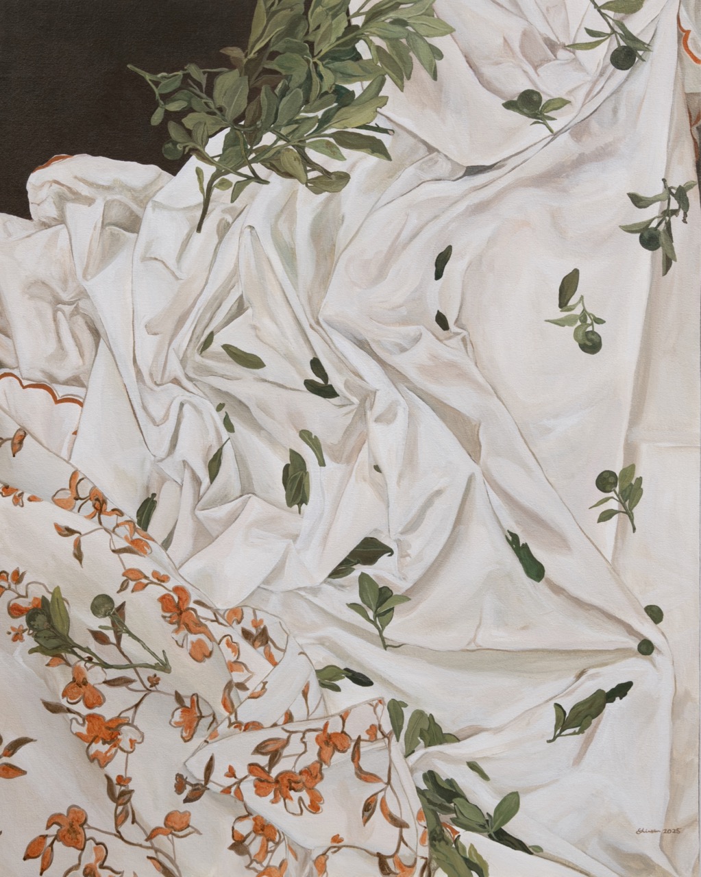 Gentle Hands That Built The World