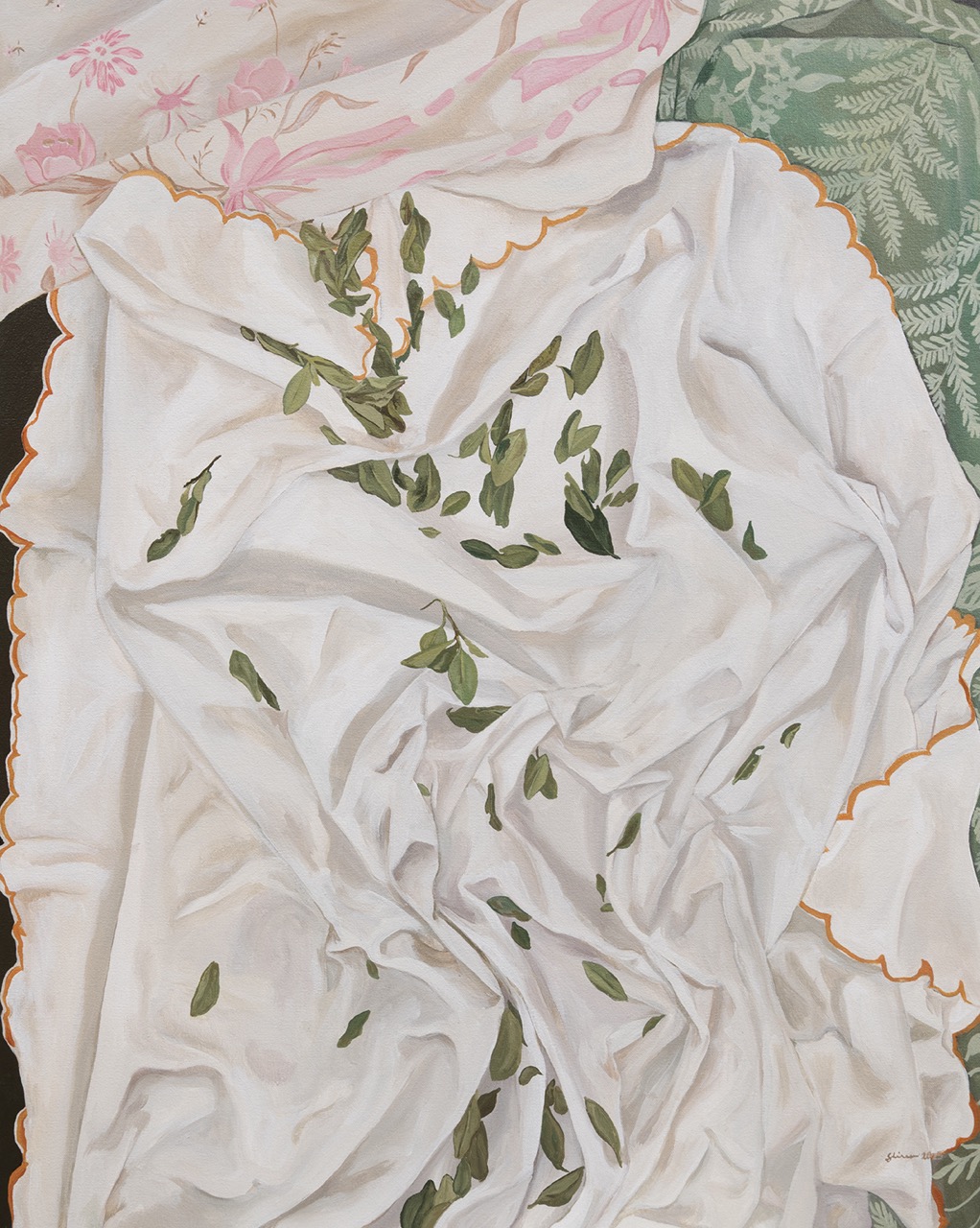 Gentle Hands That Built The World