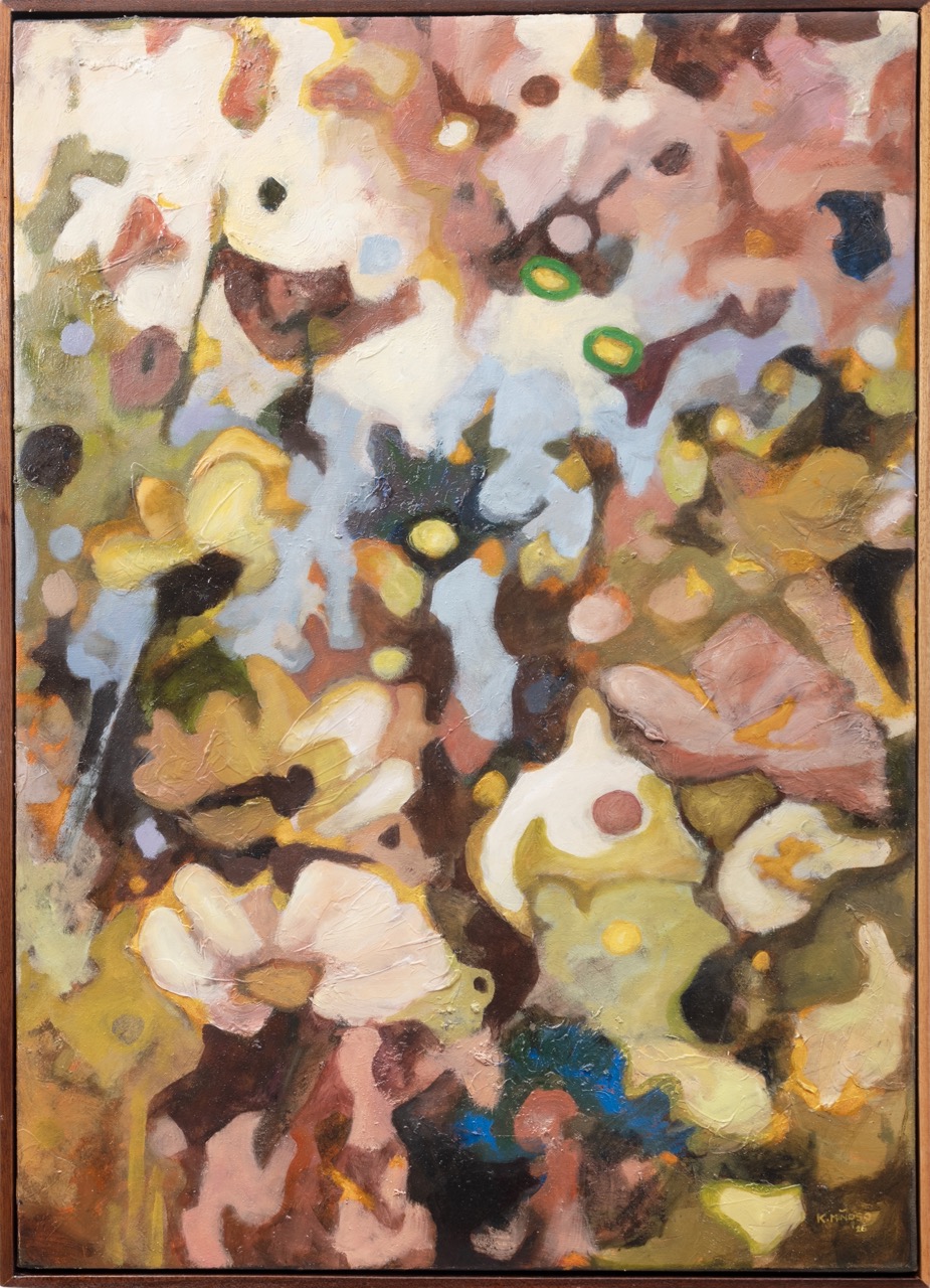 Gentle Hands That Built The World