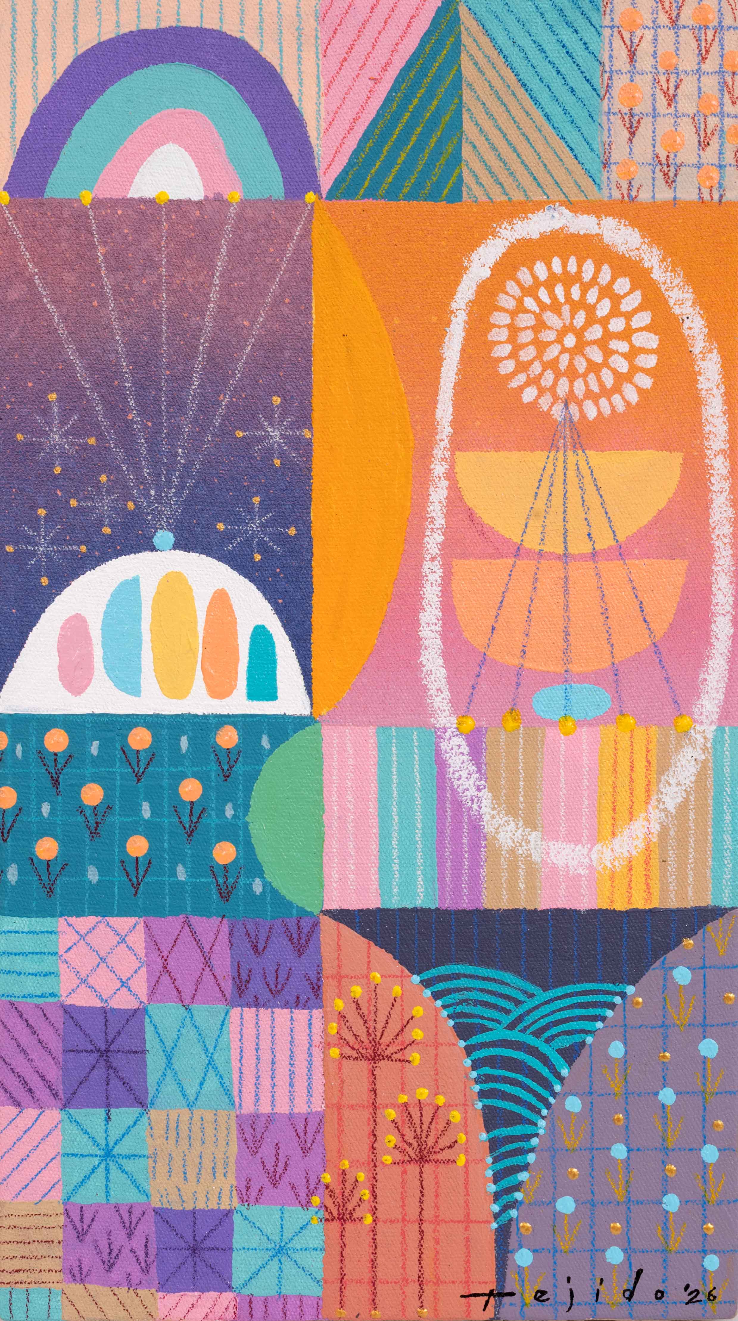 Relative Inclinations