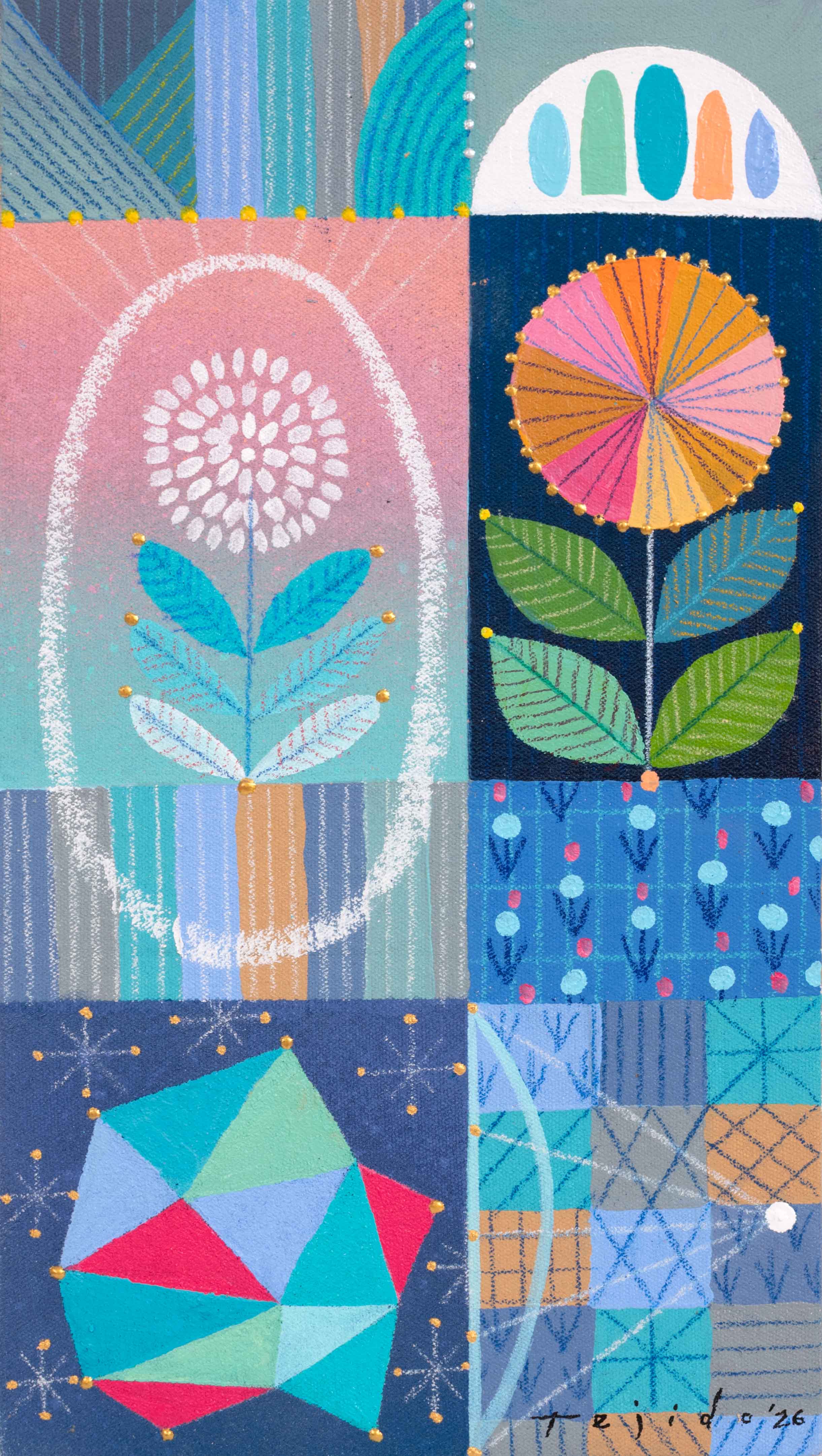 Relative Inclinations