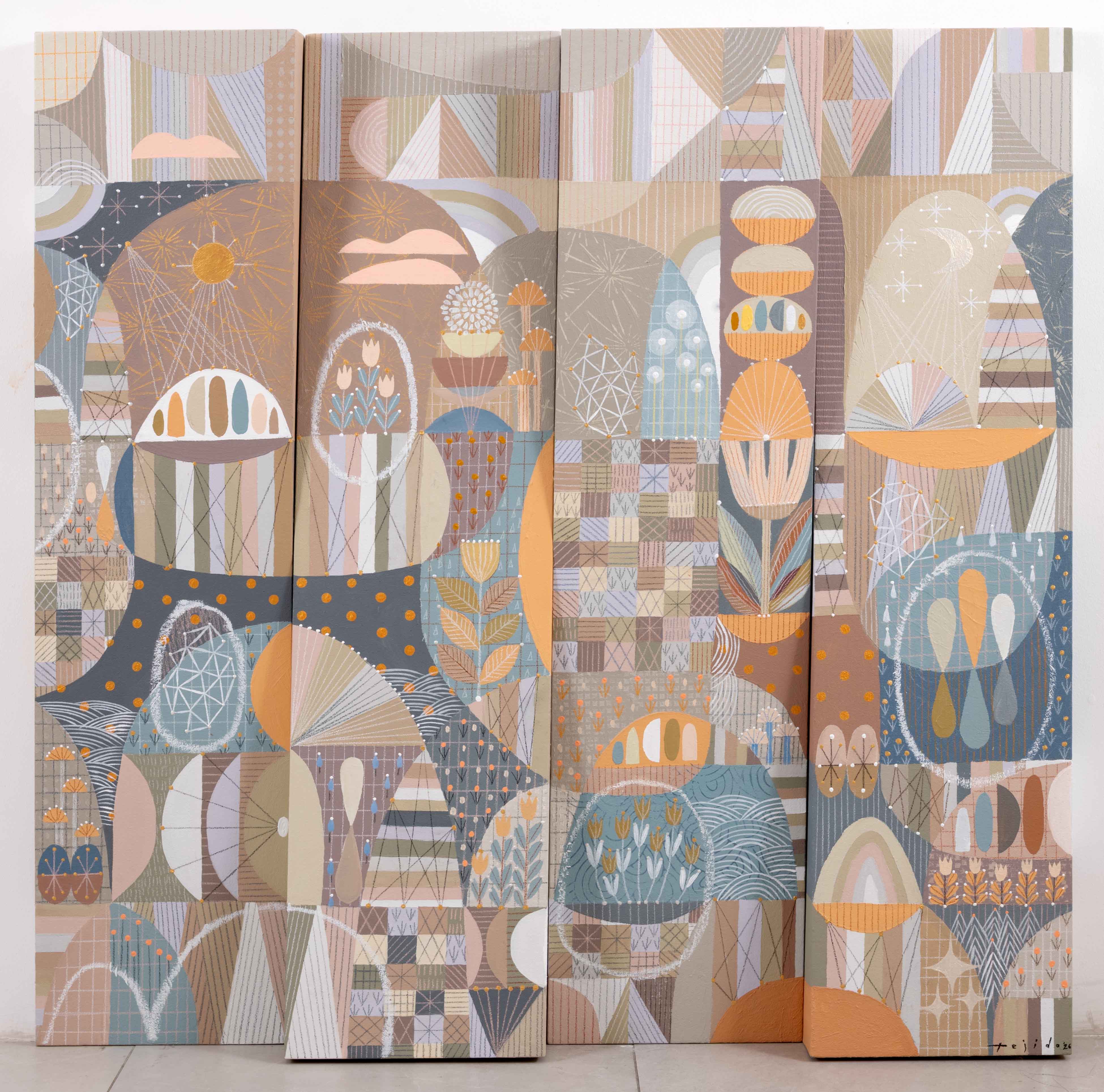 Relative Inclinations