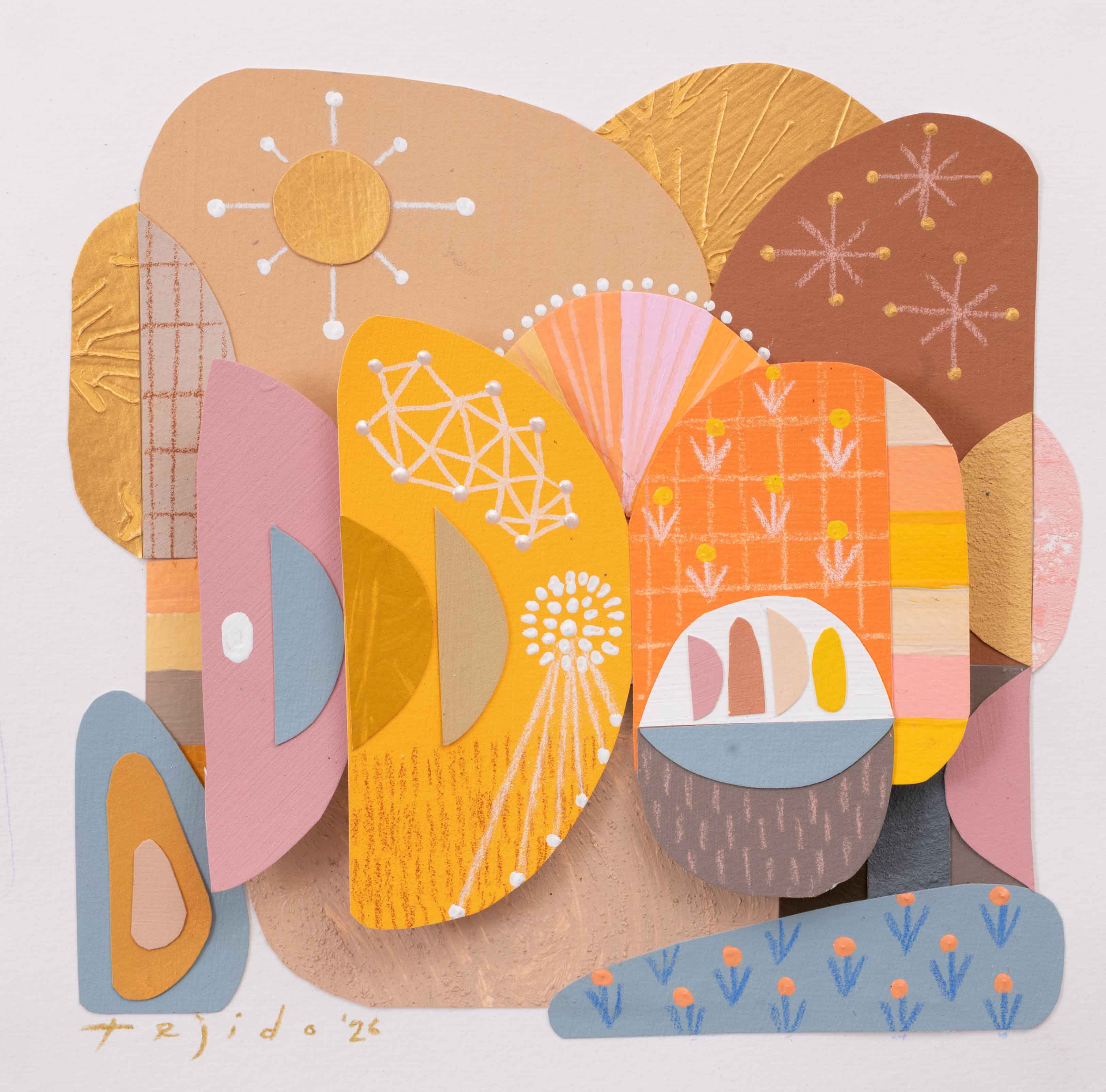 Relative Inclinations