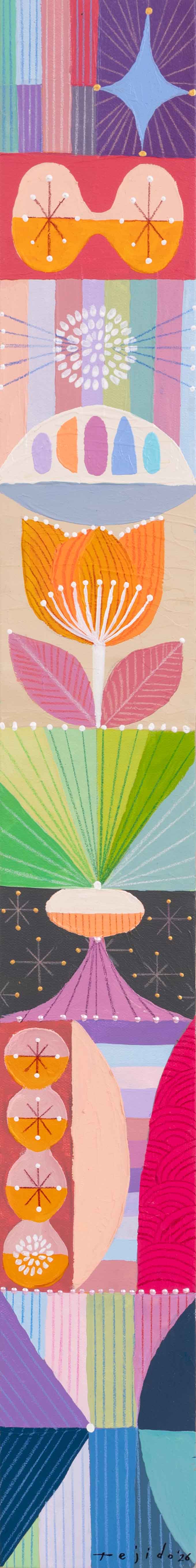 Relative Inclinations