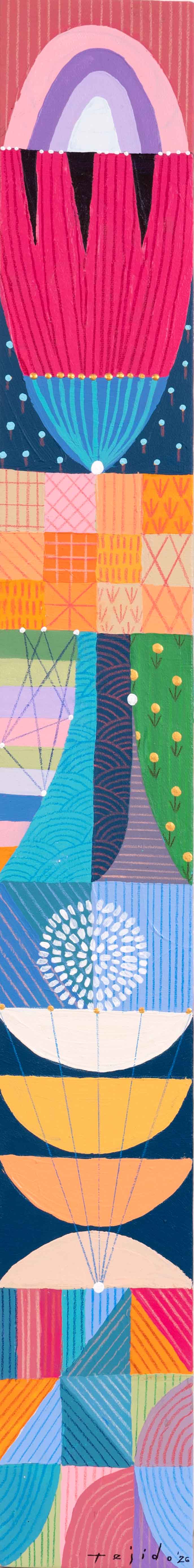 Relative Inclinations