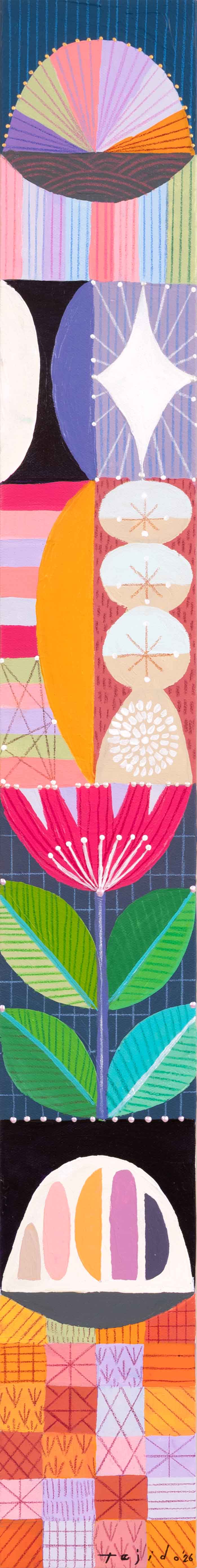 Relative Inclinations