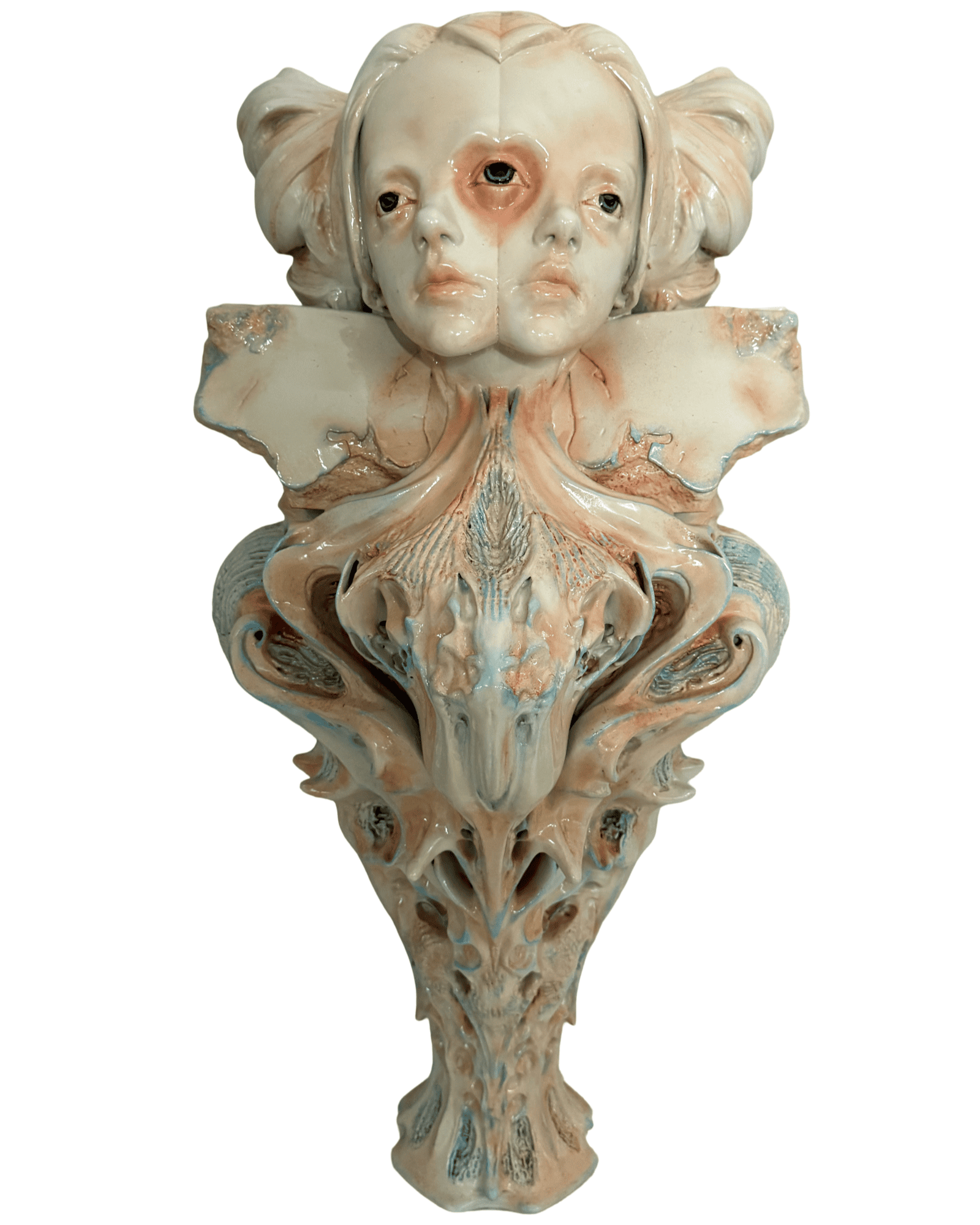 From a Prism, Shards of Self