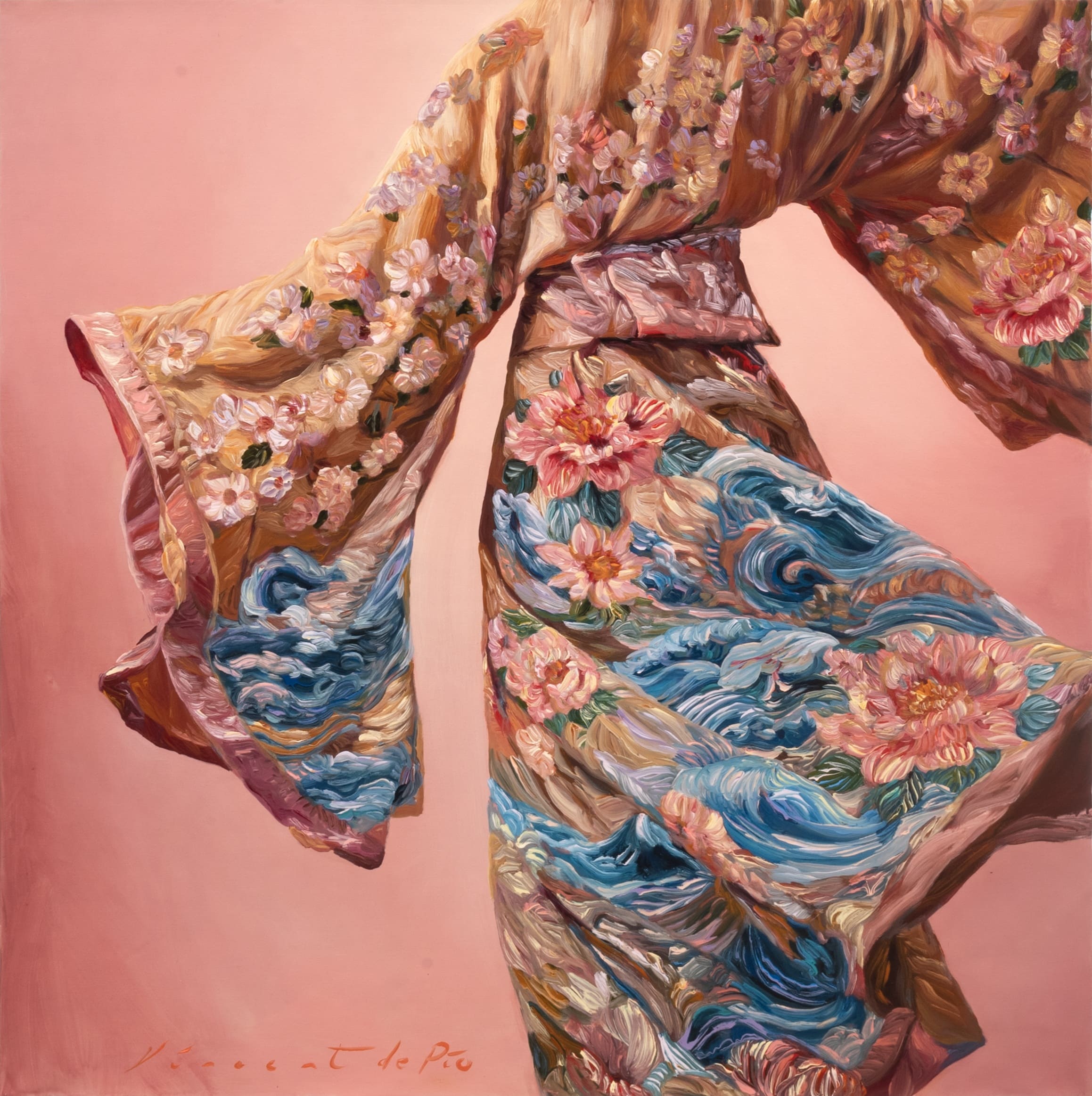 From a Prism, Shards of Self