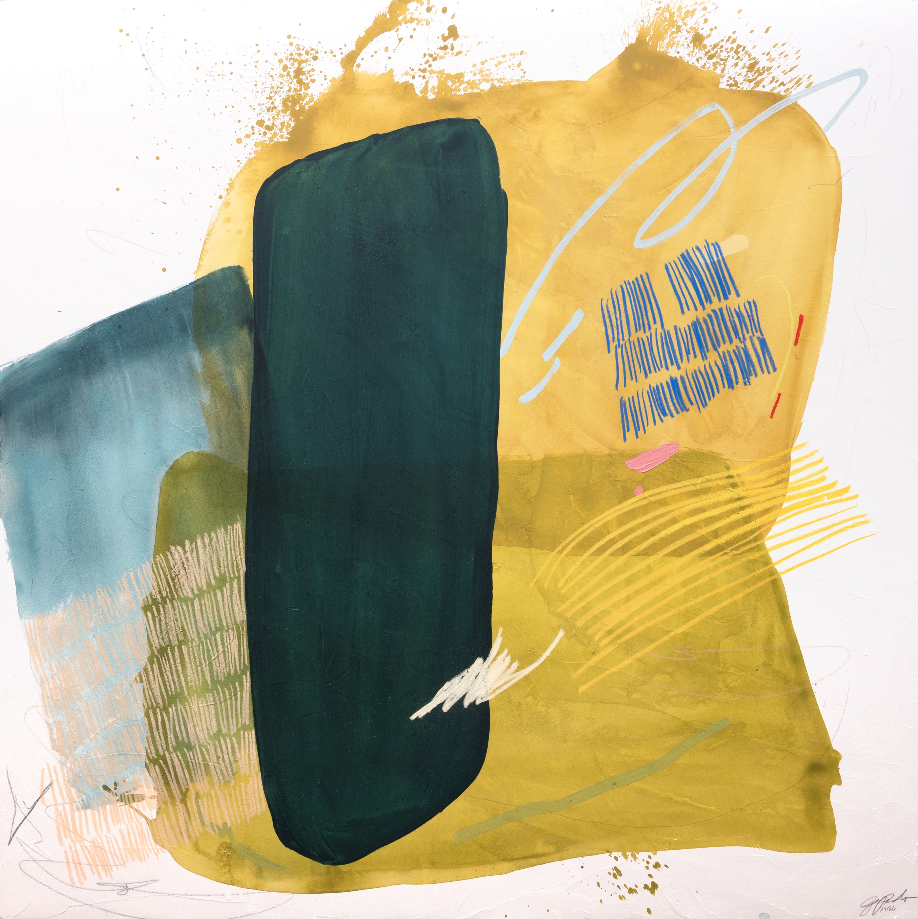 From a Prism, Shards of Self