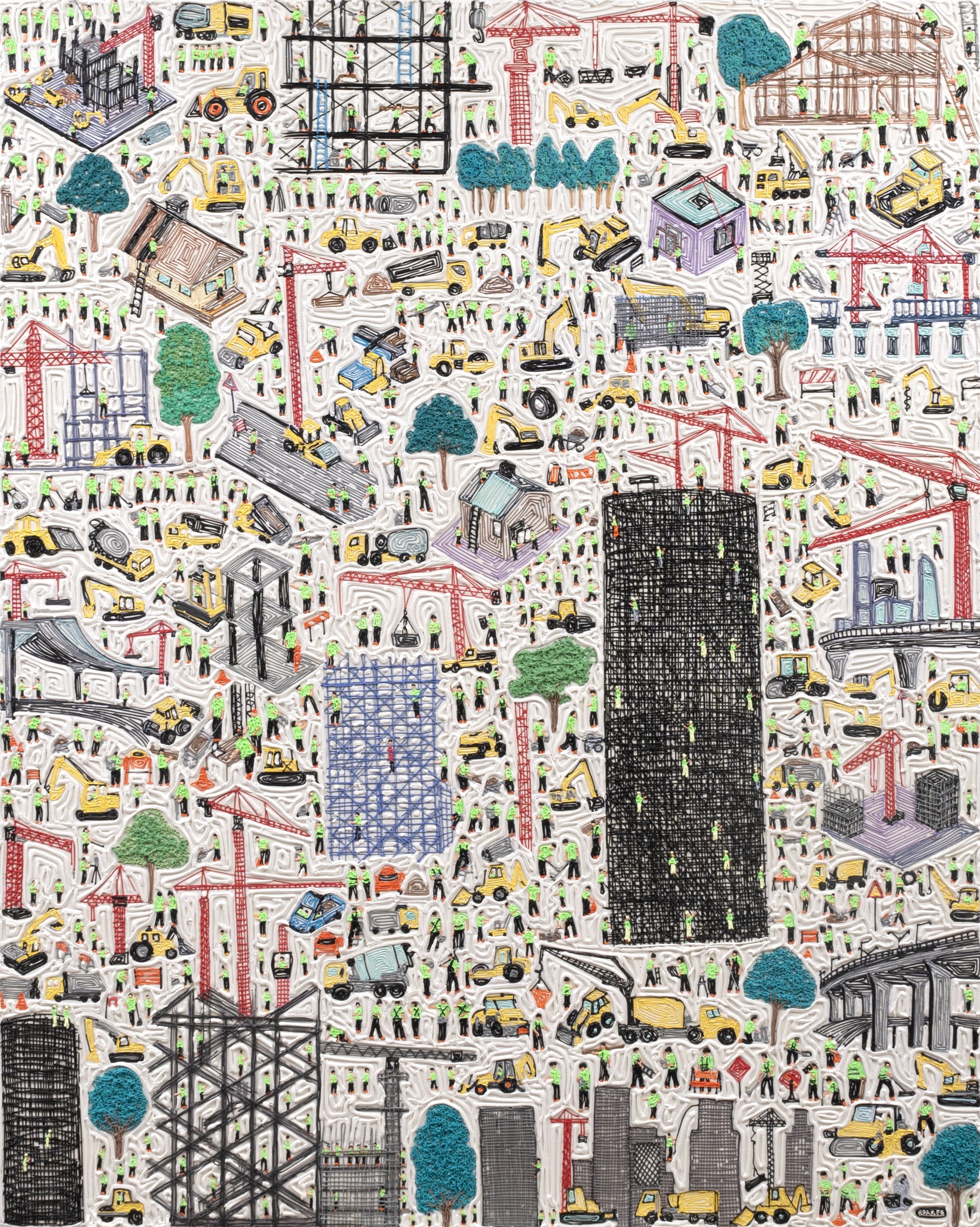 From a Prism, Shards of Self