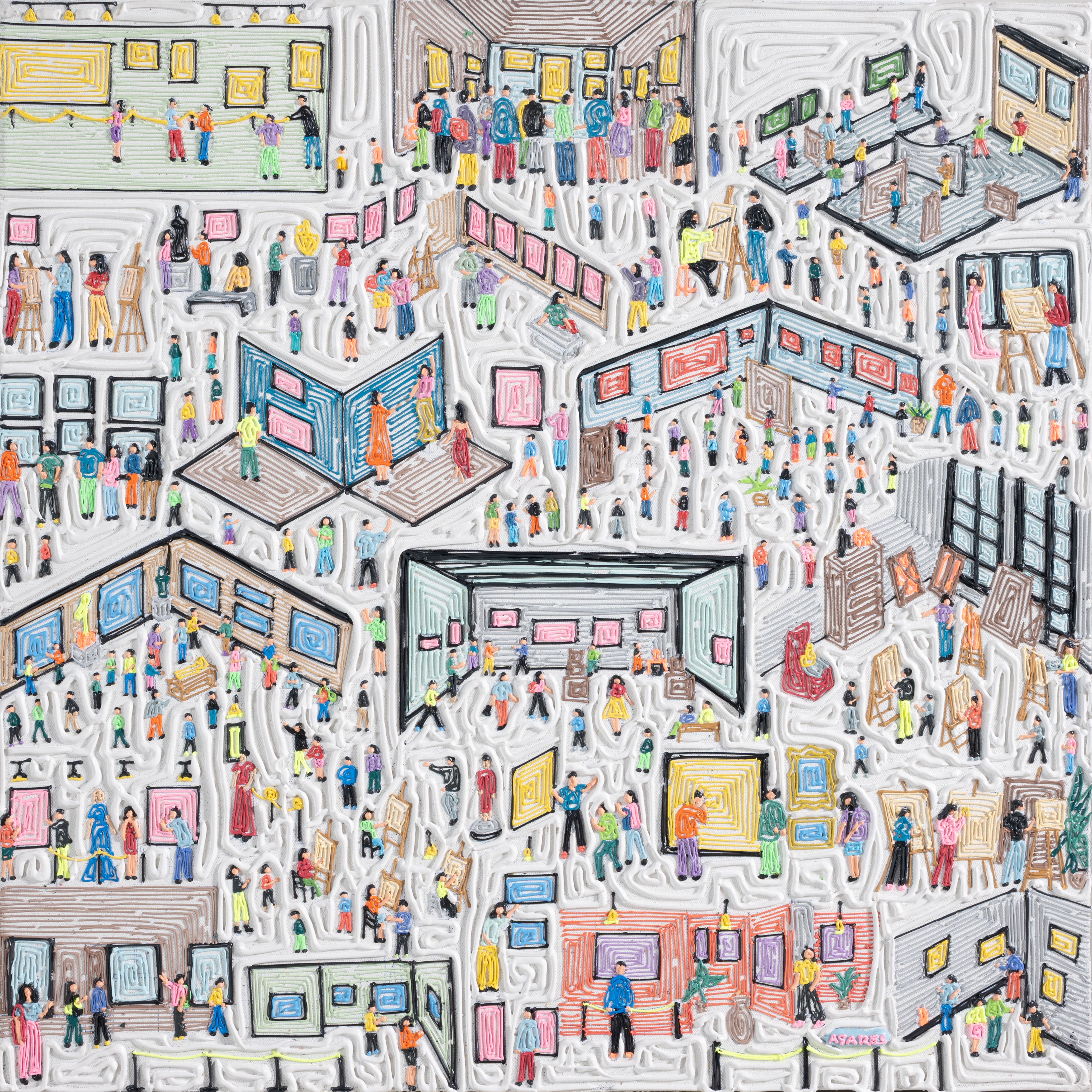 Human Intersections
