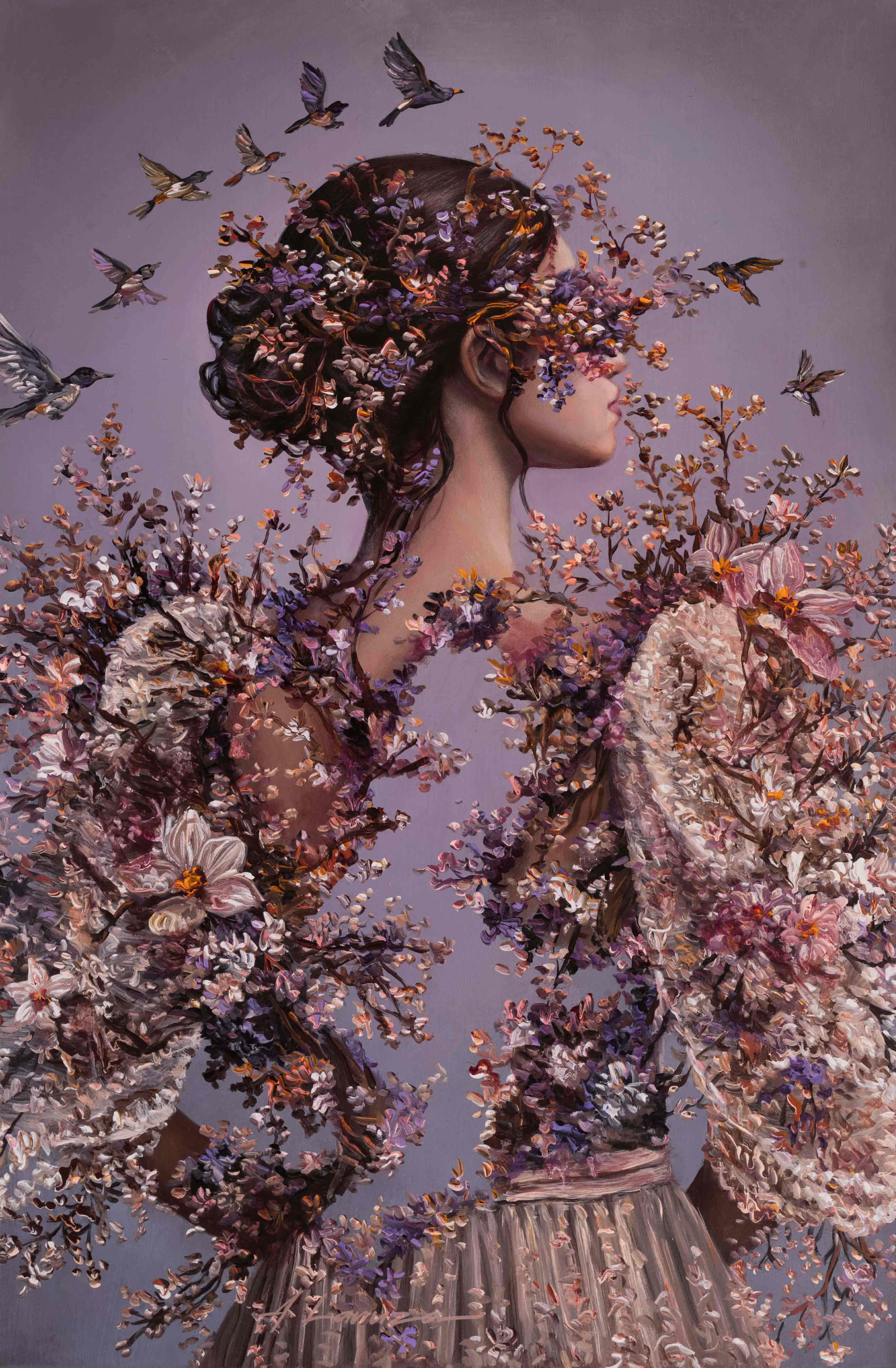In Her Own Season